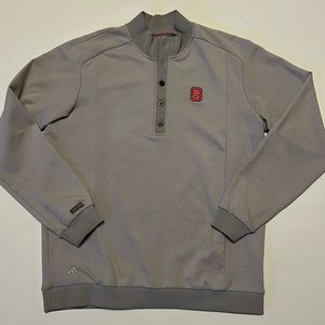 🐺adidas NC State pullover🐺
